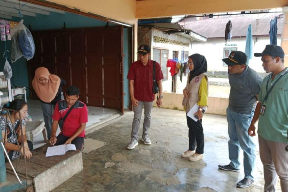 KPU Rejang Lebong rampungkan verfak syarat dukungan Pilgub Bengkulu