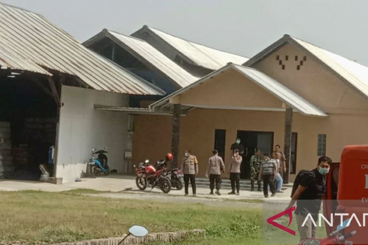 Wasnaker Jabar sebut sarana dan prasarana K3 pabrik pupuk Karawang kurang memadai