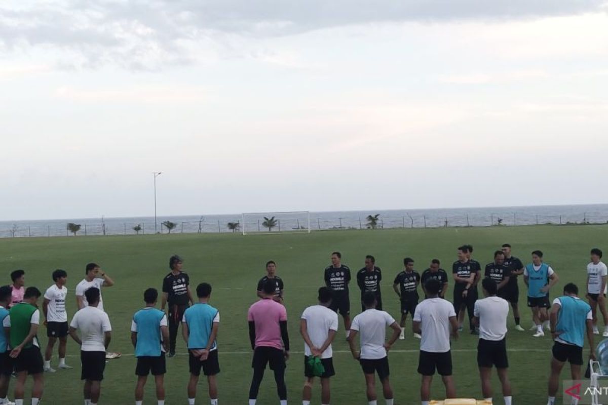 Bali United optimalkan pemain baru jelang Piala Presiden 