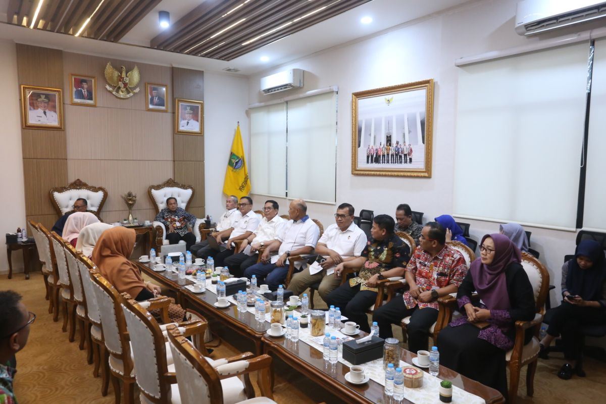 Kota Tangerang siapkan uji coba program makan gratis