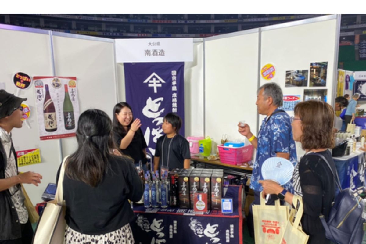 Japan Sake and Shochu Makers Association Will Hold an Event in Fukuoka in July Where You Can Enjoy Honkaku Shochu, Awamori, and Gourmet Food!!