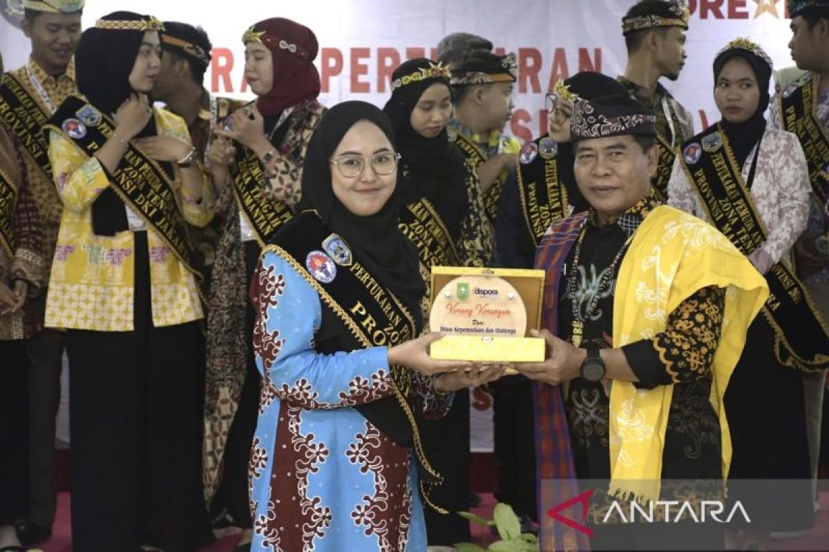 Utusan 38 provinsi ikuti program Pertukaran Pemuda Nasional di Kaltara