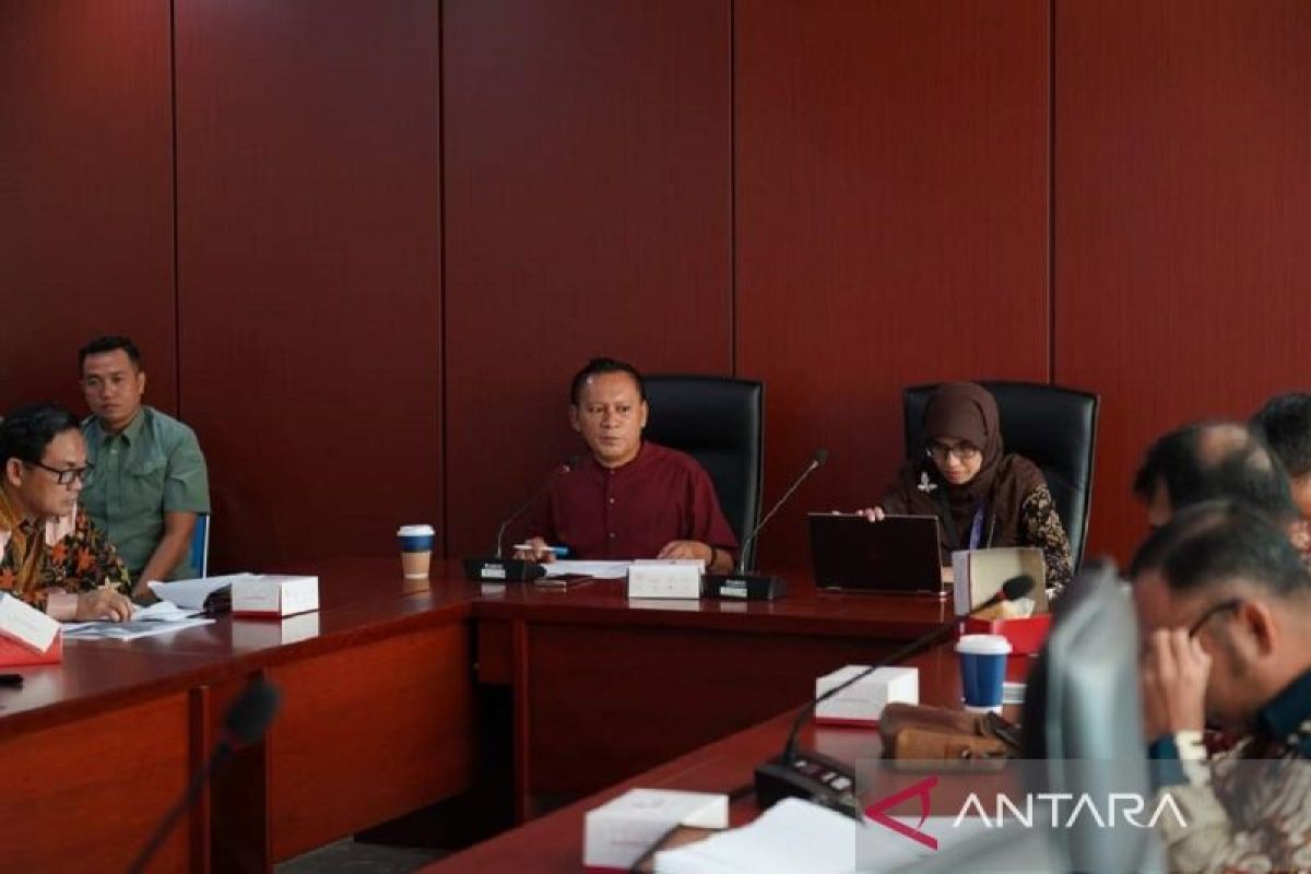 Bahas Pembangunan 20 Tahun Ke depan, DPRD Babel Bawa sejumlah Isu Penting