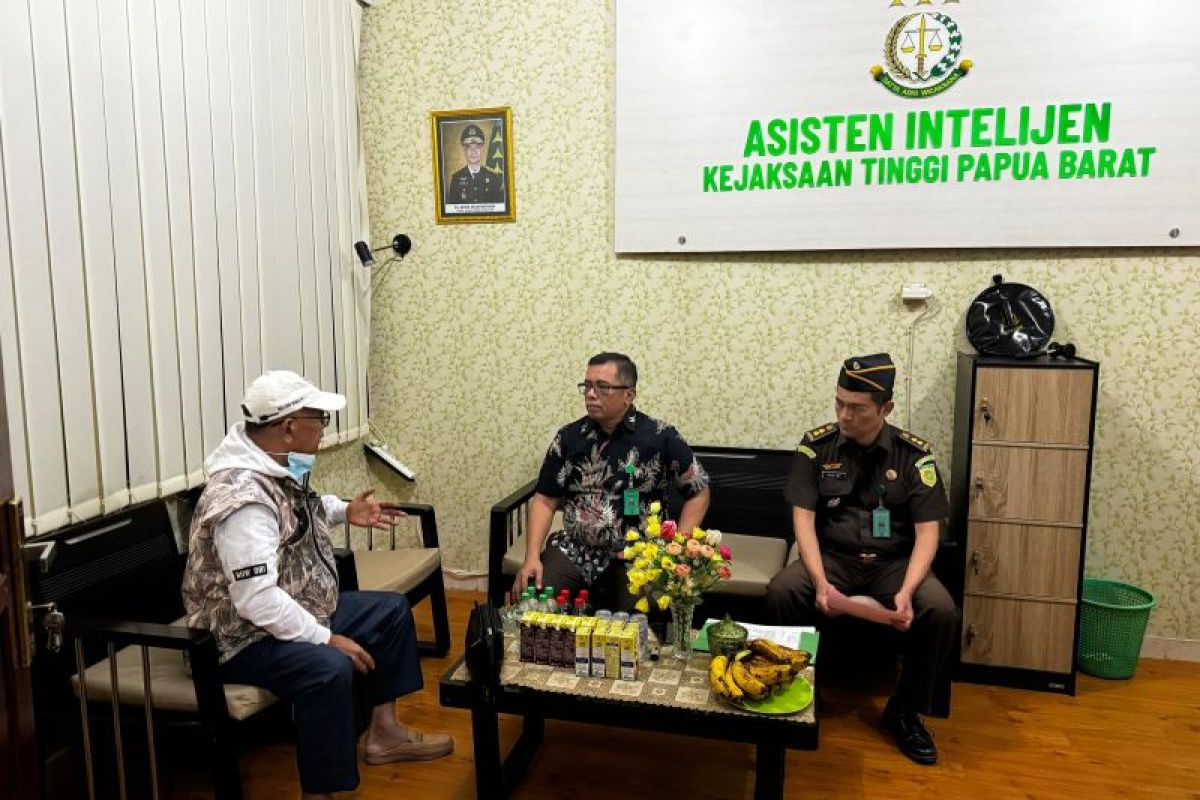 Kejaksaan tangkap DPO terpidana korupsi dana sosialiasi rekrutmen MRPB