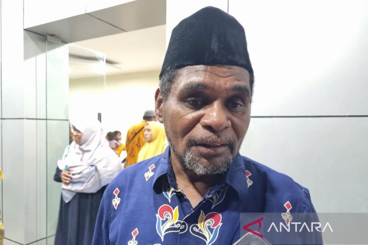 Kemenag Papua Barat bentuk lima SMPTK Negeri