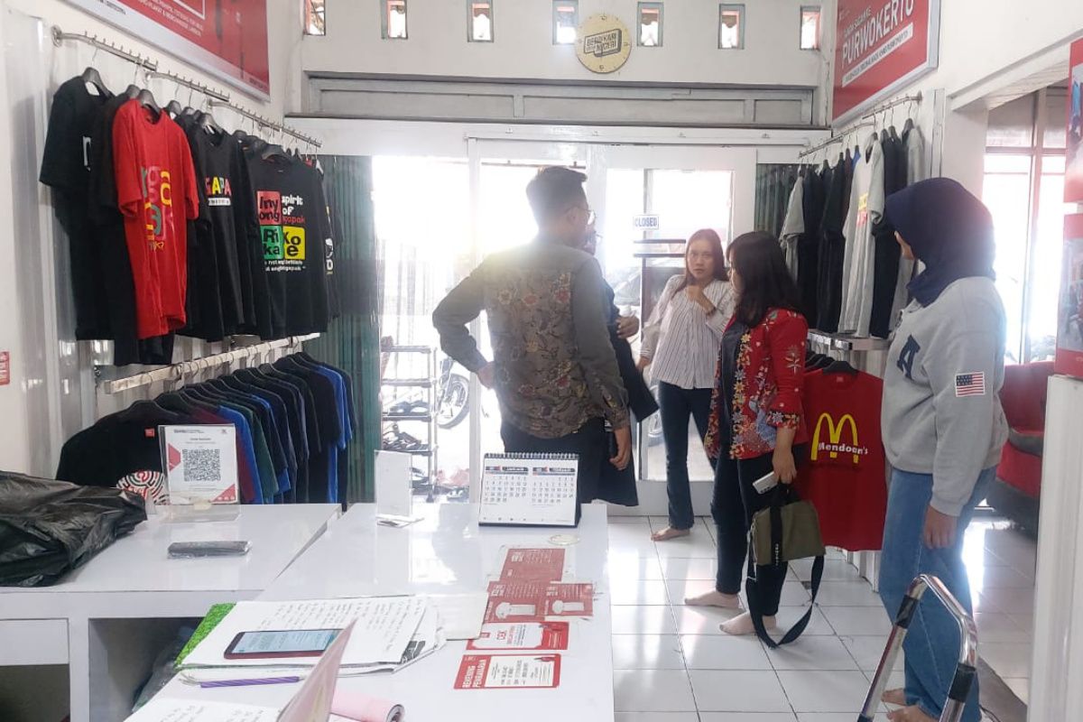 Pelaku UMKM di Banyumas alami peningkatan omzet pada liburan sekolah