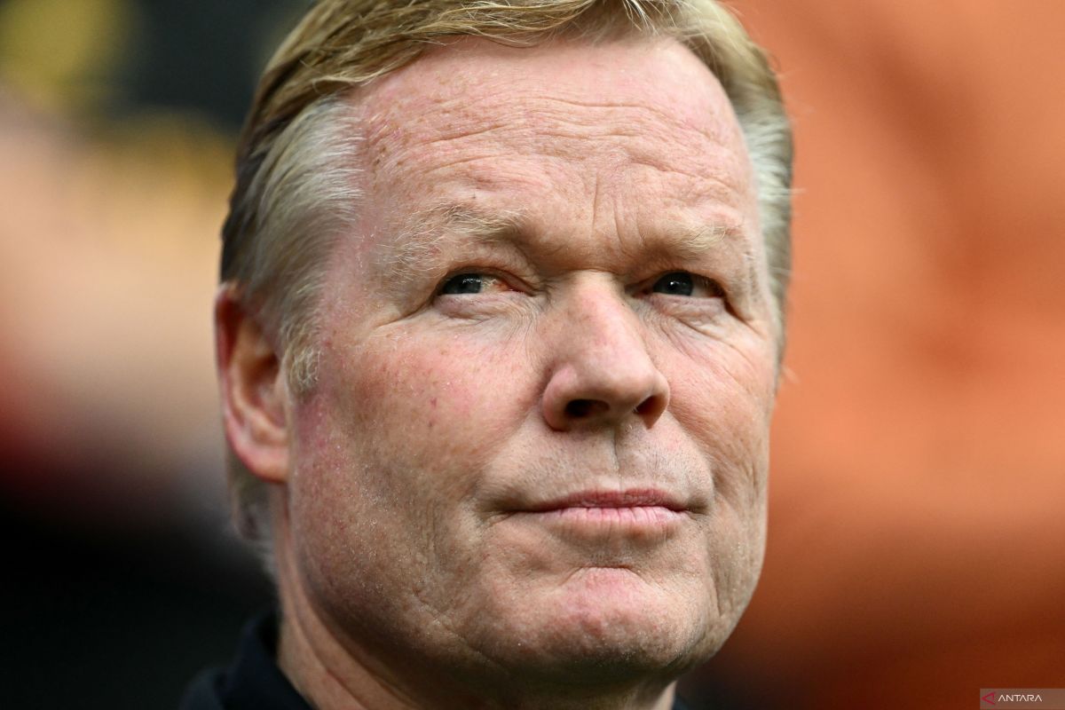 Piala Eropa 2024 - Ronald Koeman sesalkan gol bagus Inggris yang ...