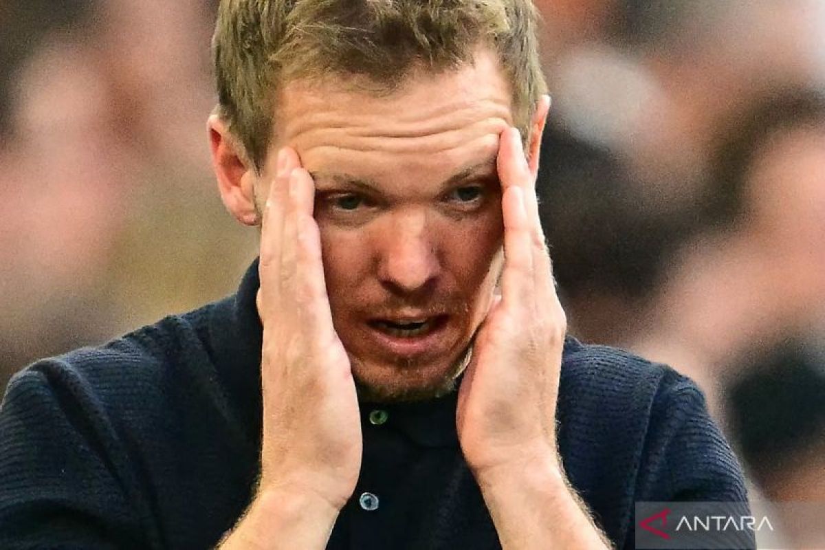 Pekerjaan besar Nagelsmann bangun tim Panser untuk Piala Dunia 2026