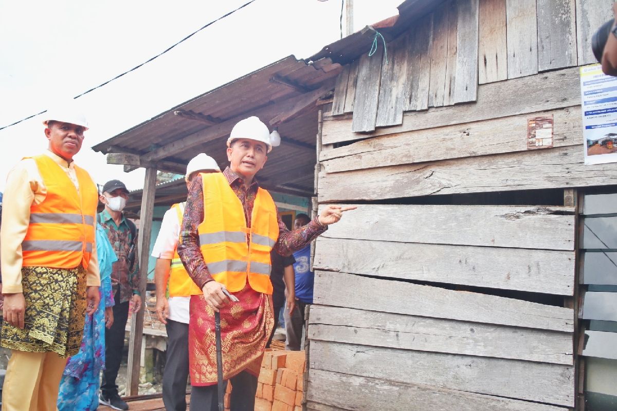 Pemprov Sumut canangkan bedah 5.000 rumah tidak layak huni