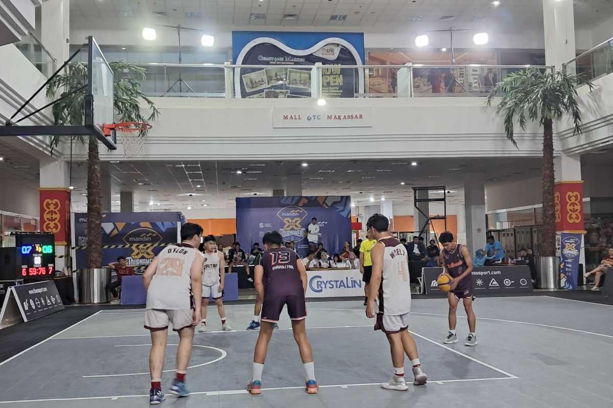 SSS kolaborasi Perbasi gelar kompetisi basket perdana di Makassar