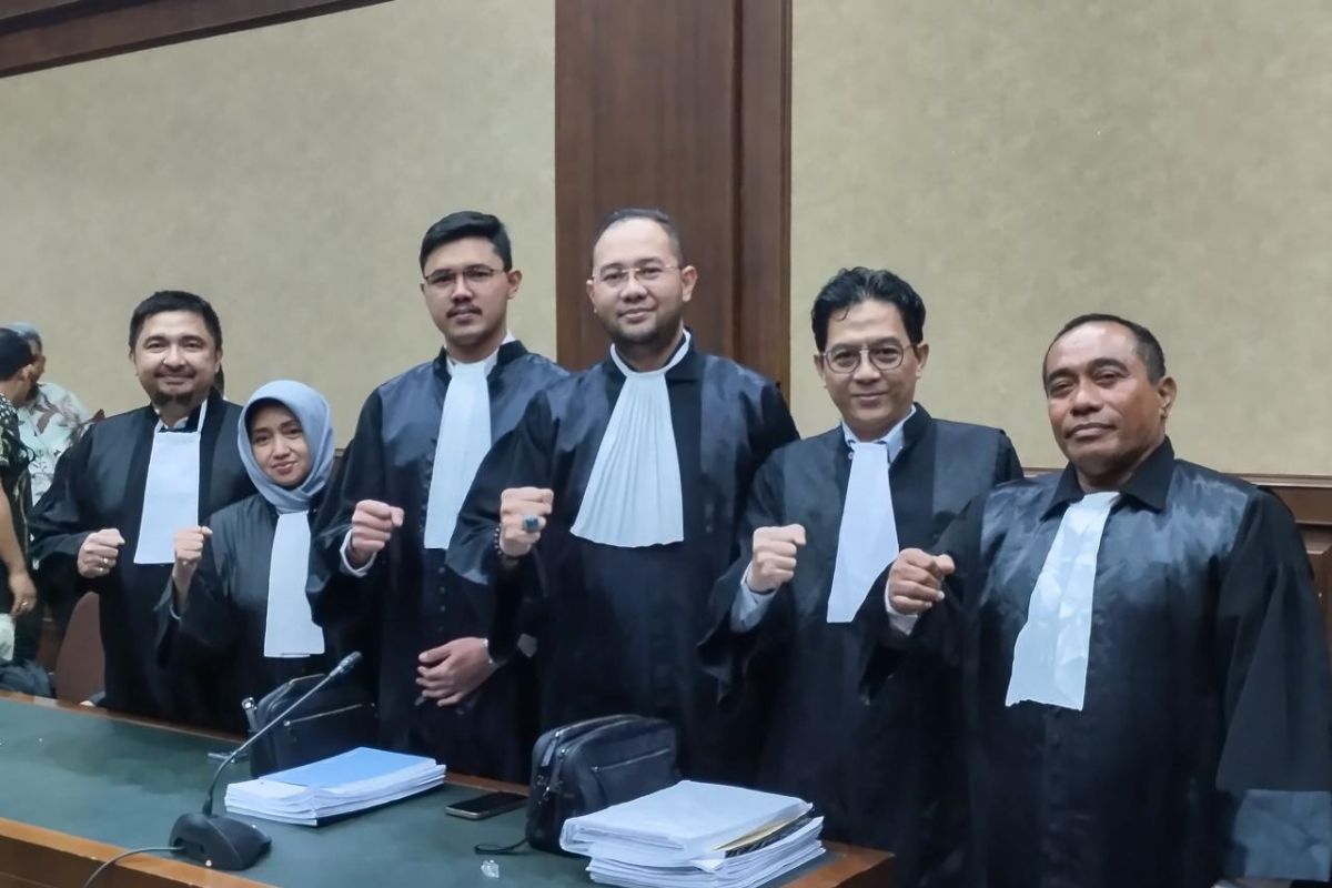 Tak ada terbukti, eks dirut JJC minta dibebaskan