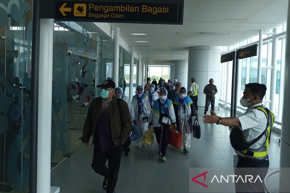 Pemkab: Dua kloter haji asal Kuningan sudah pulang ke tanah air