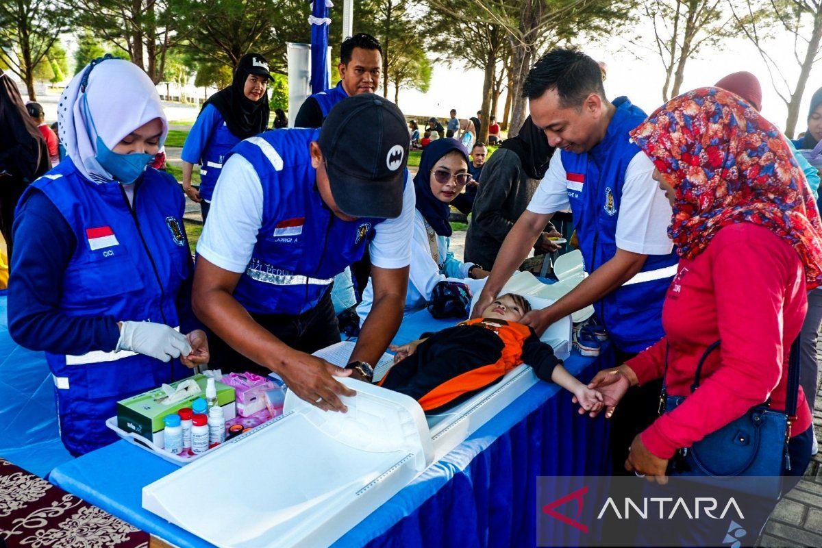 Berkolaborasi menangani stunting di ujung negeri Natuna-Kepri