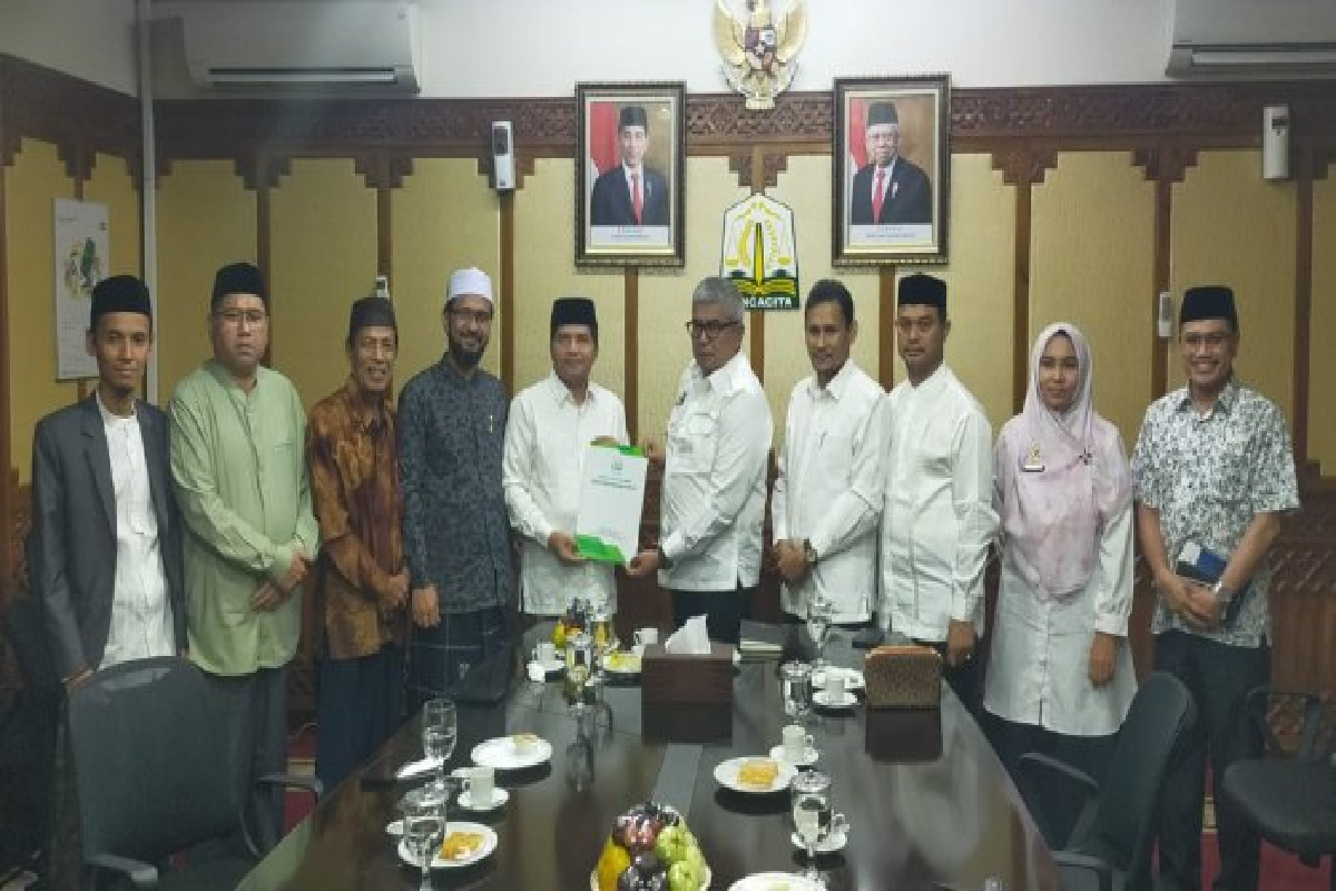 MPU terbitkan taushiyah pelaksanaan PON XXI Aceh-Sumut, ini isinya