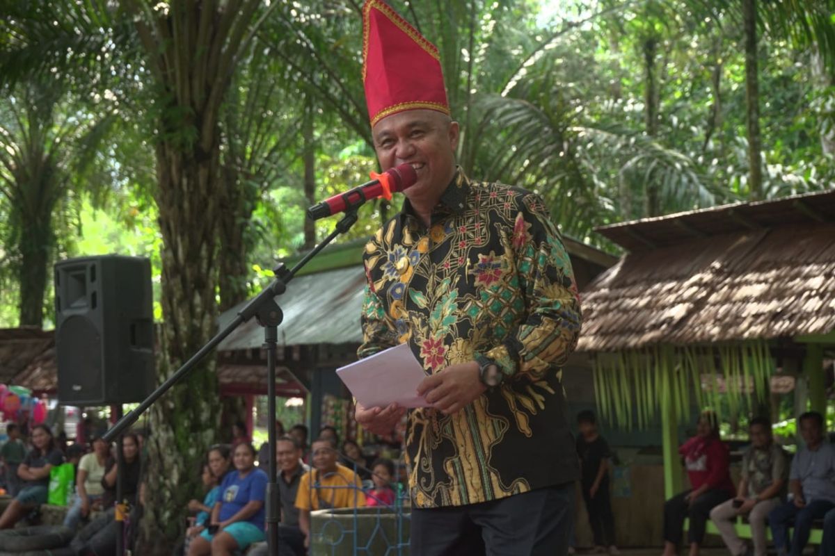 Gelararan Festival Luliner dan Kerajinan Budaya Nusantara