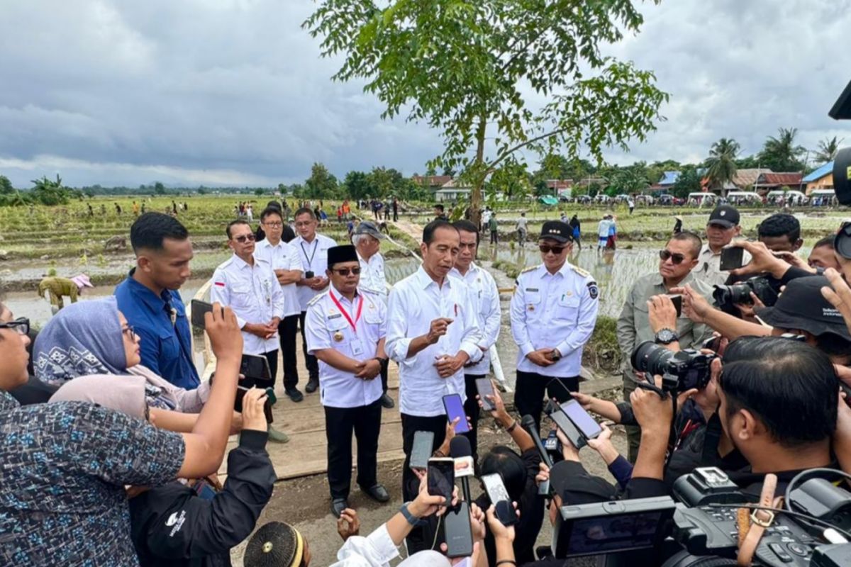 Pupuk Indonesia siap penuhi kebutuhan pupuk di Sulawesi Selatan