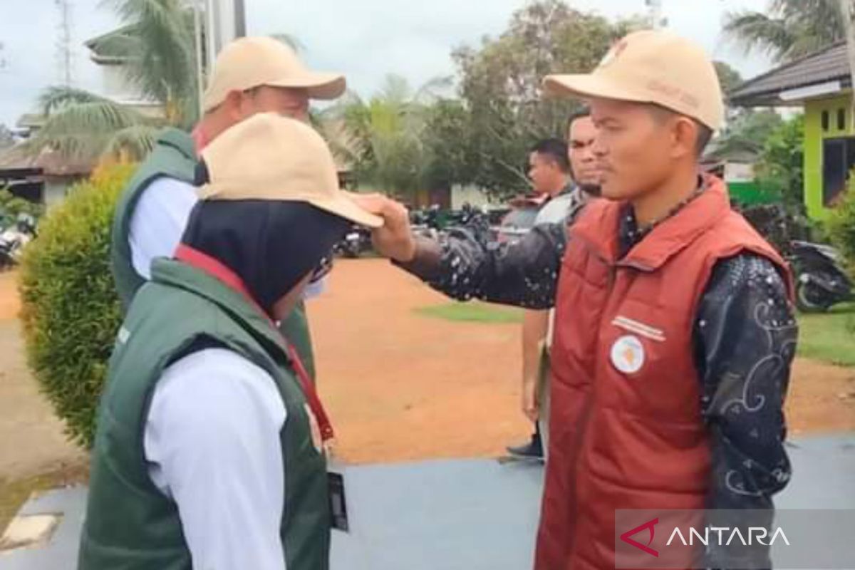 KPU Bangka Barat: Jumlah pemilih bertambah 3.183