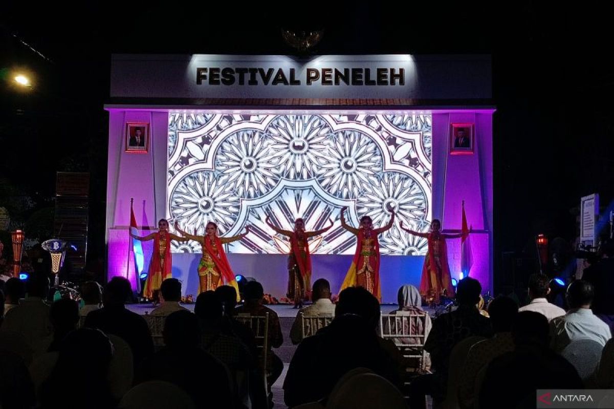 Festival Peneleh jadi ajang perkenalkan potensi wisata Surabaya