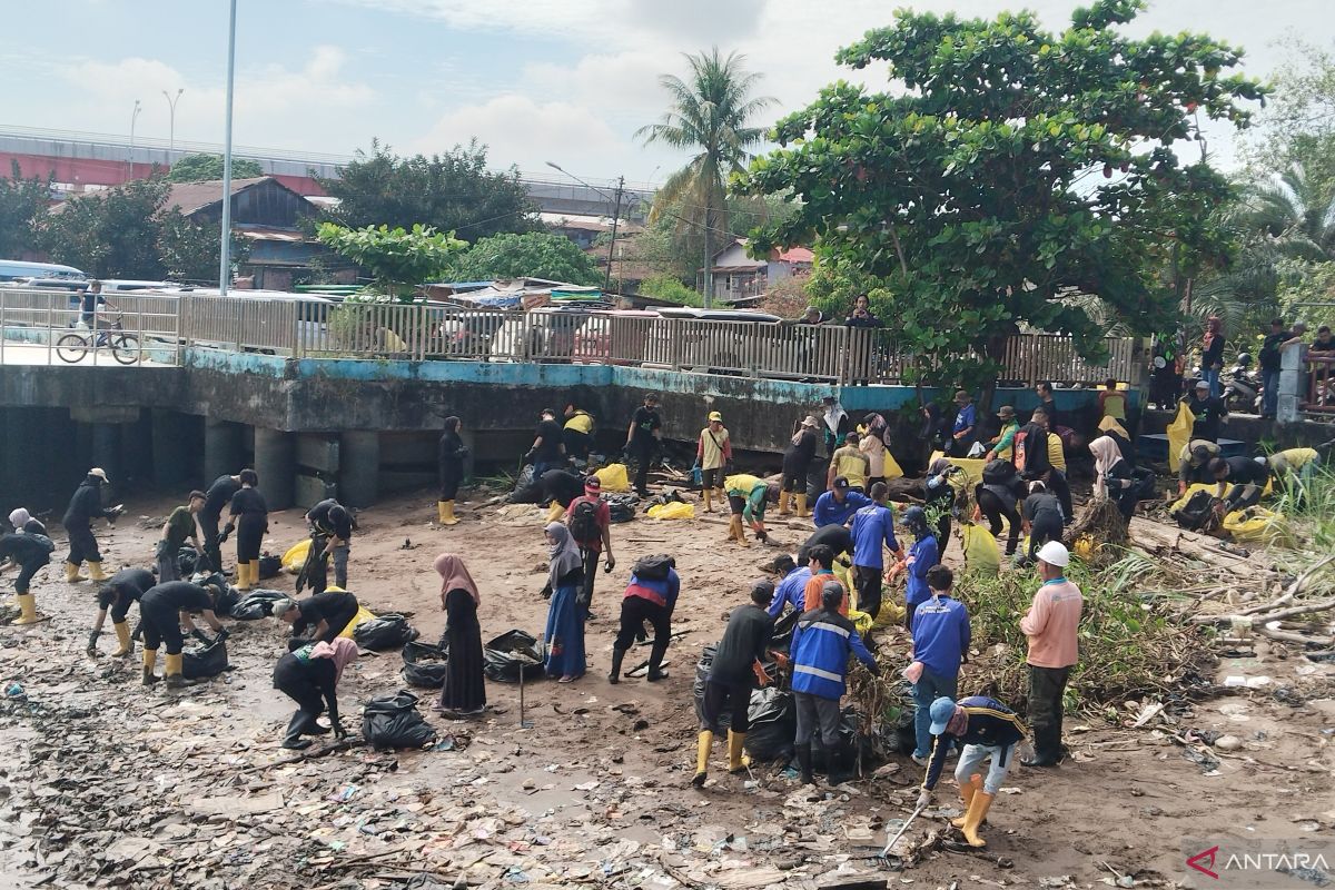 Pj Wali Kota Palembang wujudkan keindahan daerah lewat Sahabat Kota