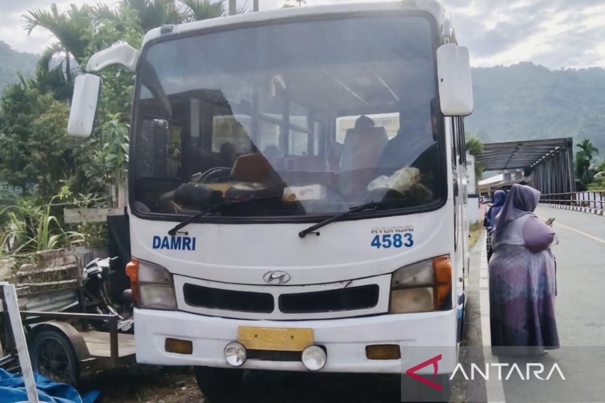 Pemkab Nagan Raya ganti armada baru tingkatkan layanan rute perintis