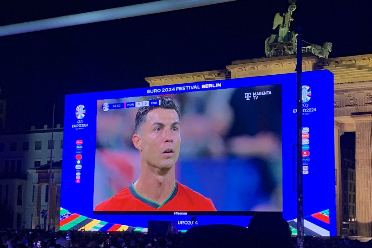 Ronaldo belum 