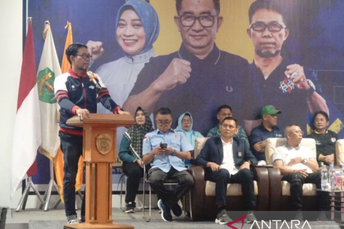 320 pelajar ikuti kejuaraan taekwondo  Piala Gubernur Kaltim