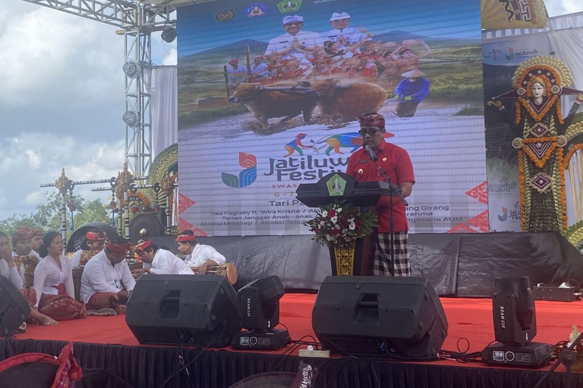 Bupati minta setiap tempat di Tabanan jadi lokasi destinasi wisata