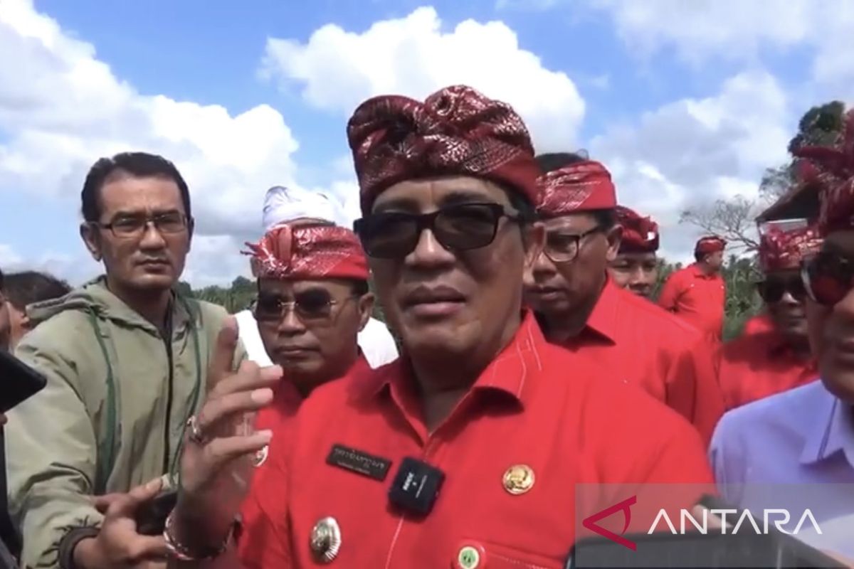 Pemkab Tabanan ajak masyarakat jaga warisan budaya Jatiluwih