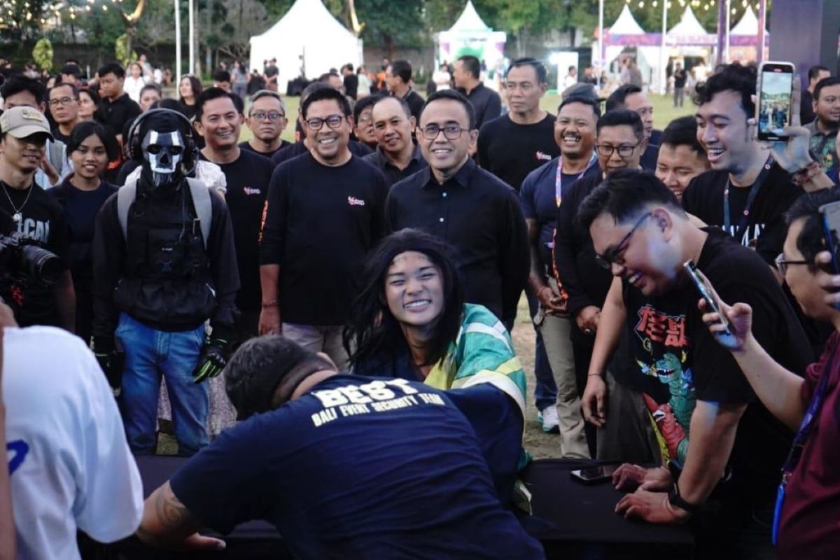 Wali Kota Denpasar: "D'Youth Fest"  puncak kreativitas generasi muda