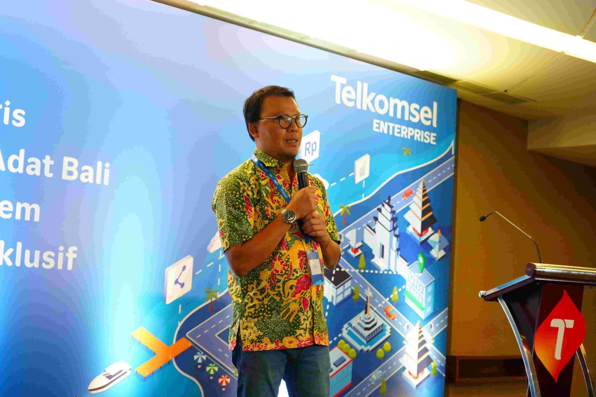 Telkomsel perkuat ekosistem dan inklusi keuangan LPD di Bali