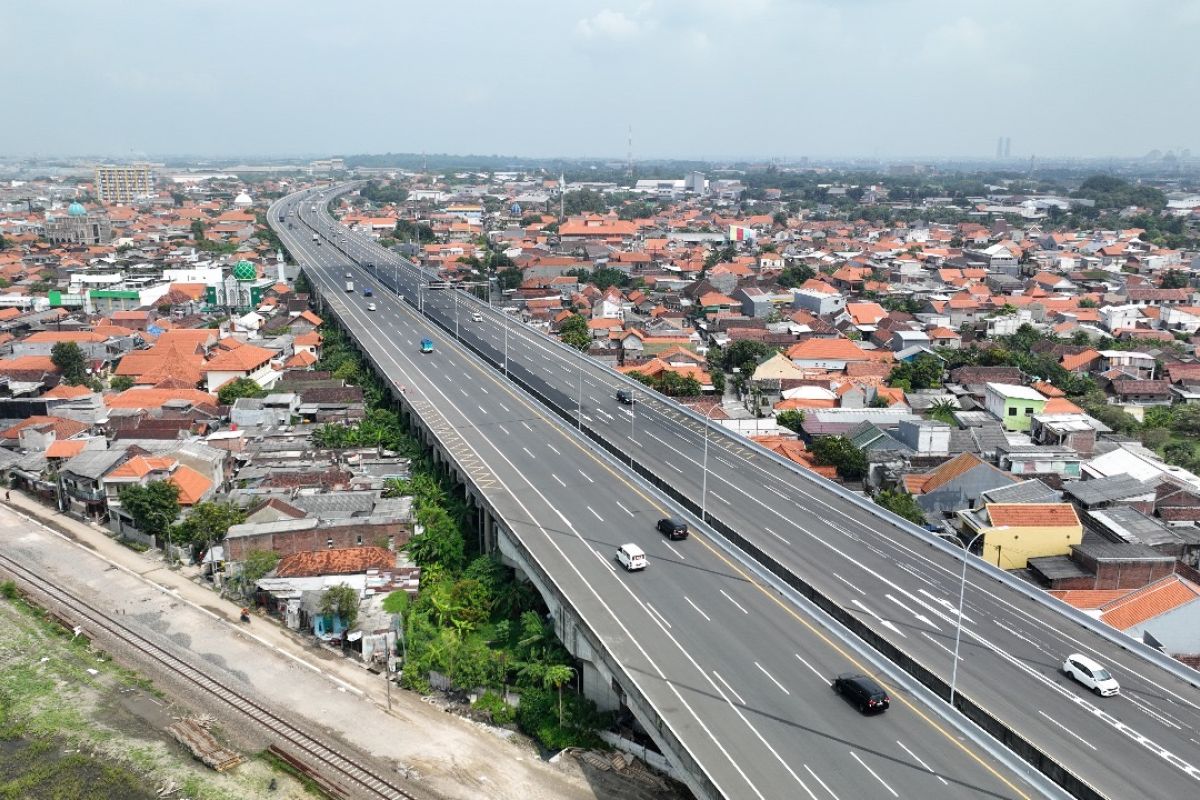 Jalan Tol Sumo dorong konektivitas hingga perekonomian