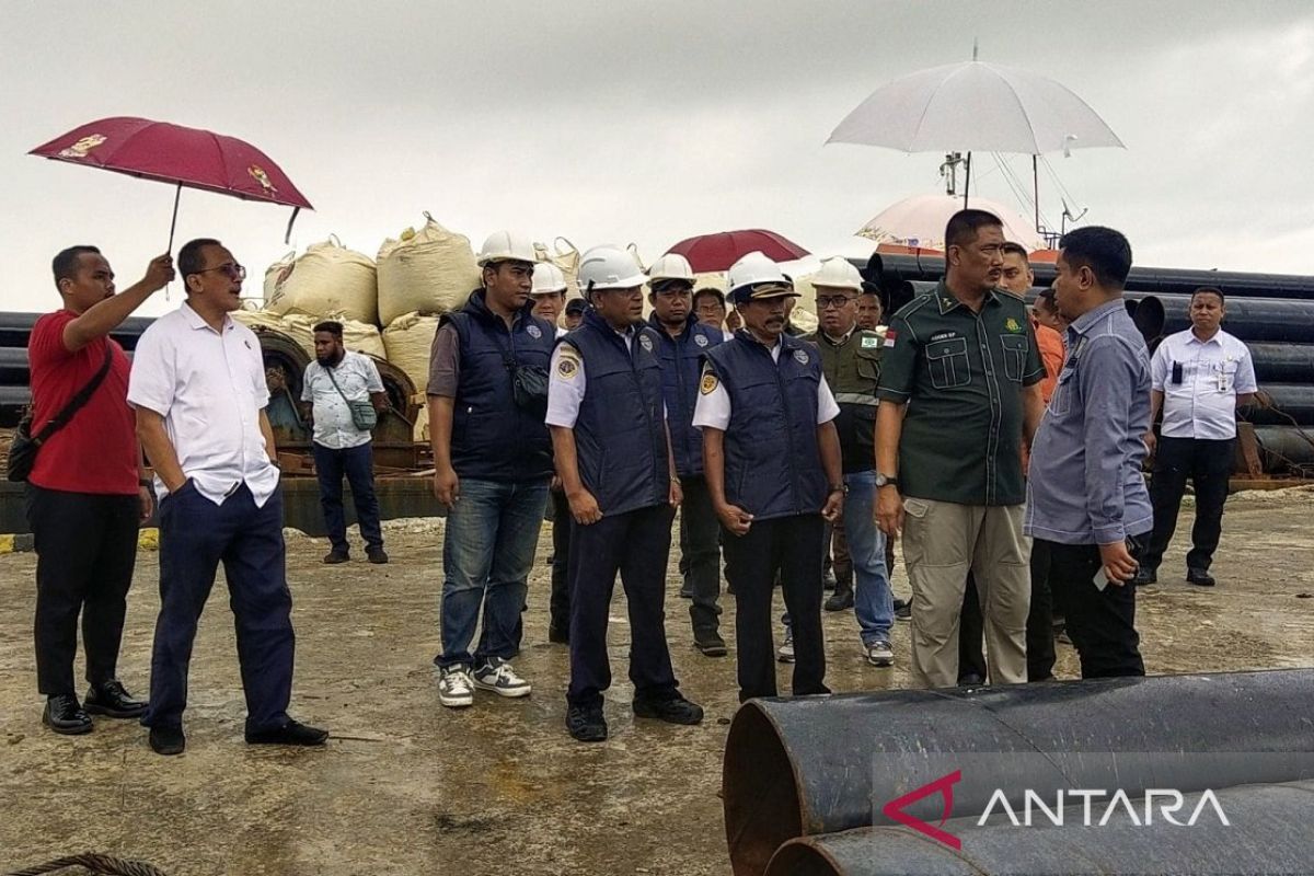 Kajati Maluku minta percepat pembangunan proyek  strategis