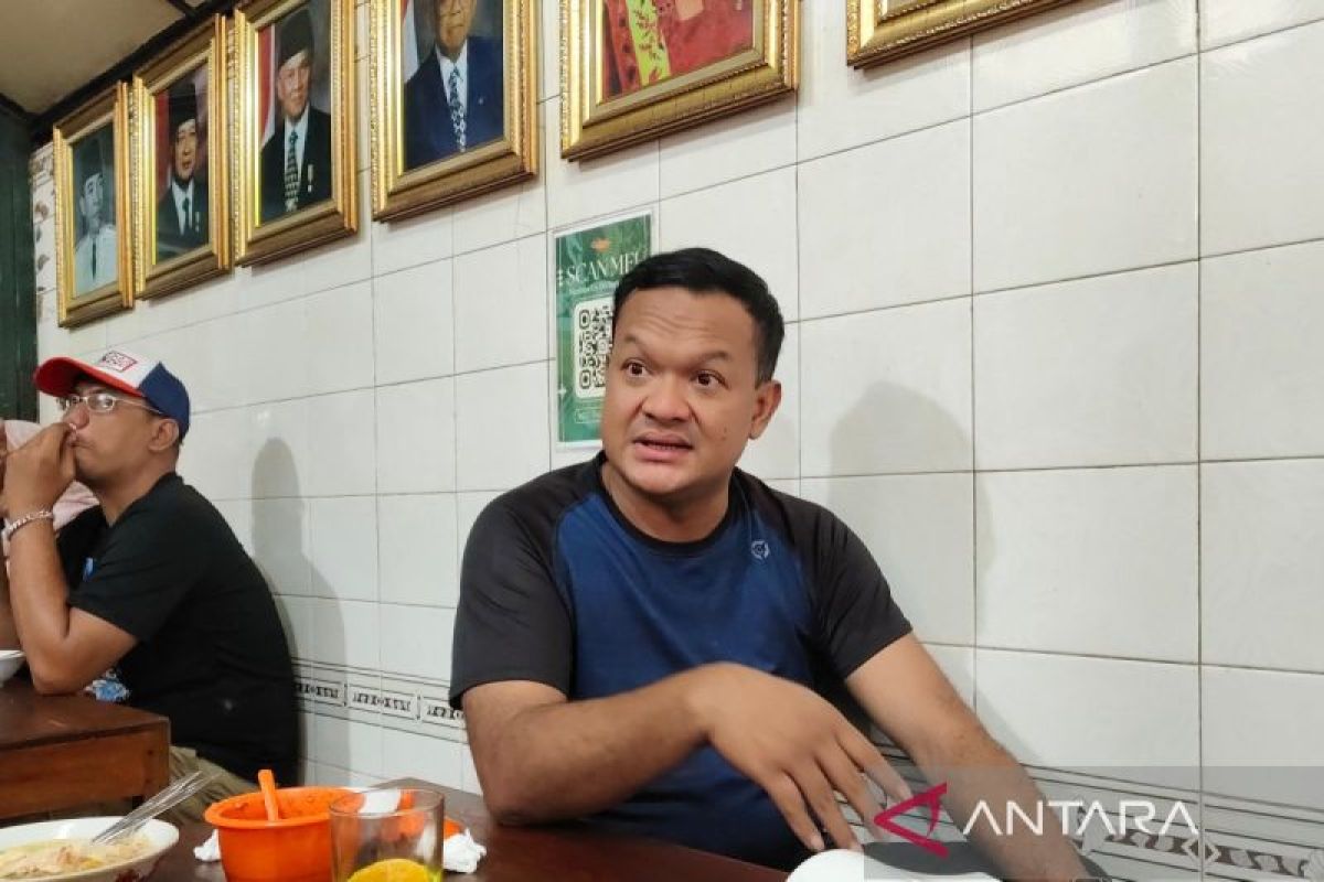 Ketua Kadin  Surakarta fokus organisasi meski muncul di survei pilkada