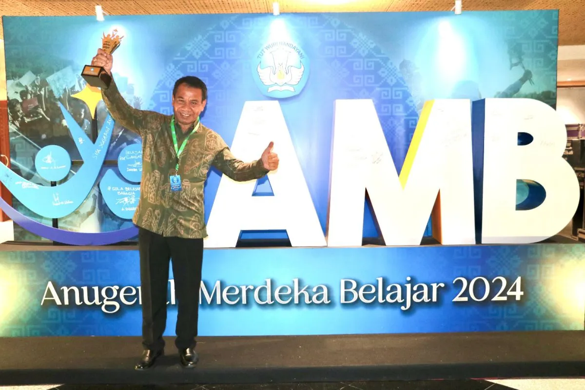 Buleleng meraih anugerah Merdeka Belajardari Kemendikbudristek