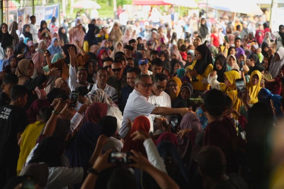 Ahmad Ali : layanan kesehatan di Sulteng perlu dibenahi