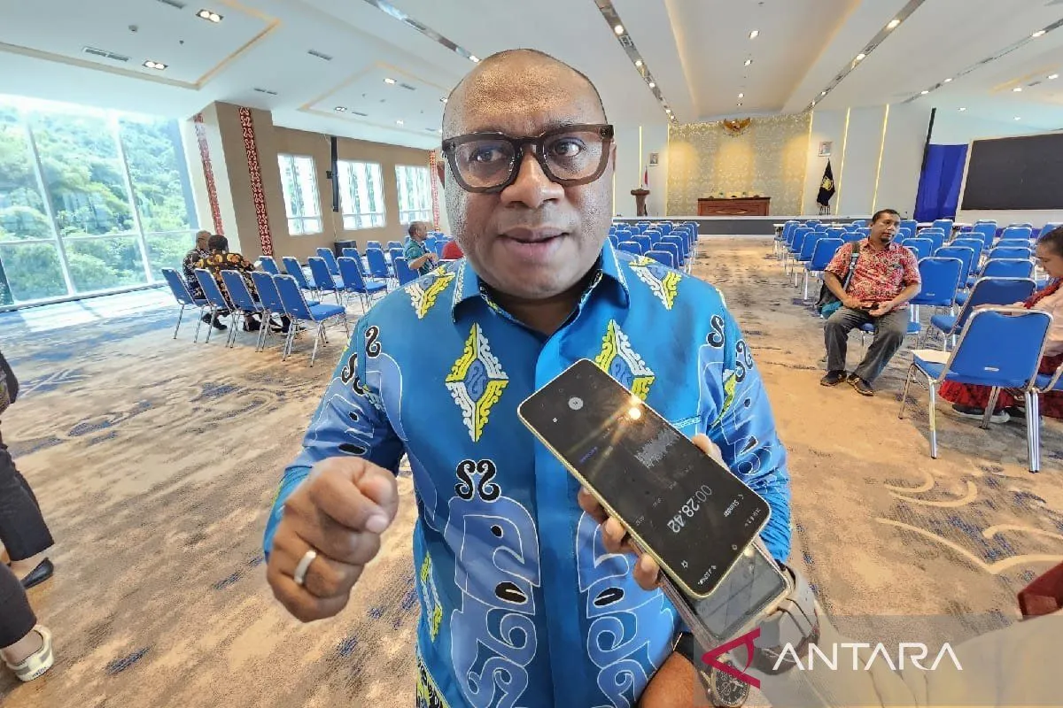 Pemprov: Realisasi serapan anggaran Papua capai 35 persen semester satu 2024