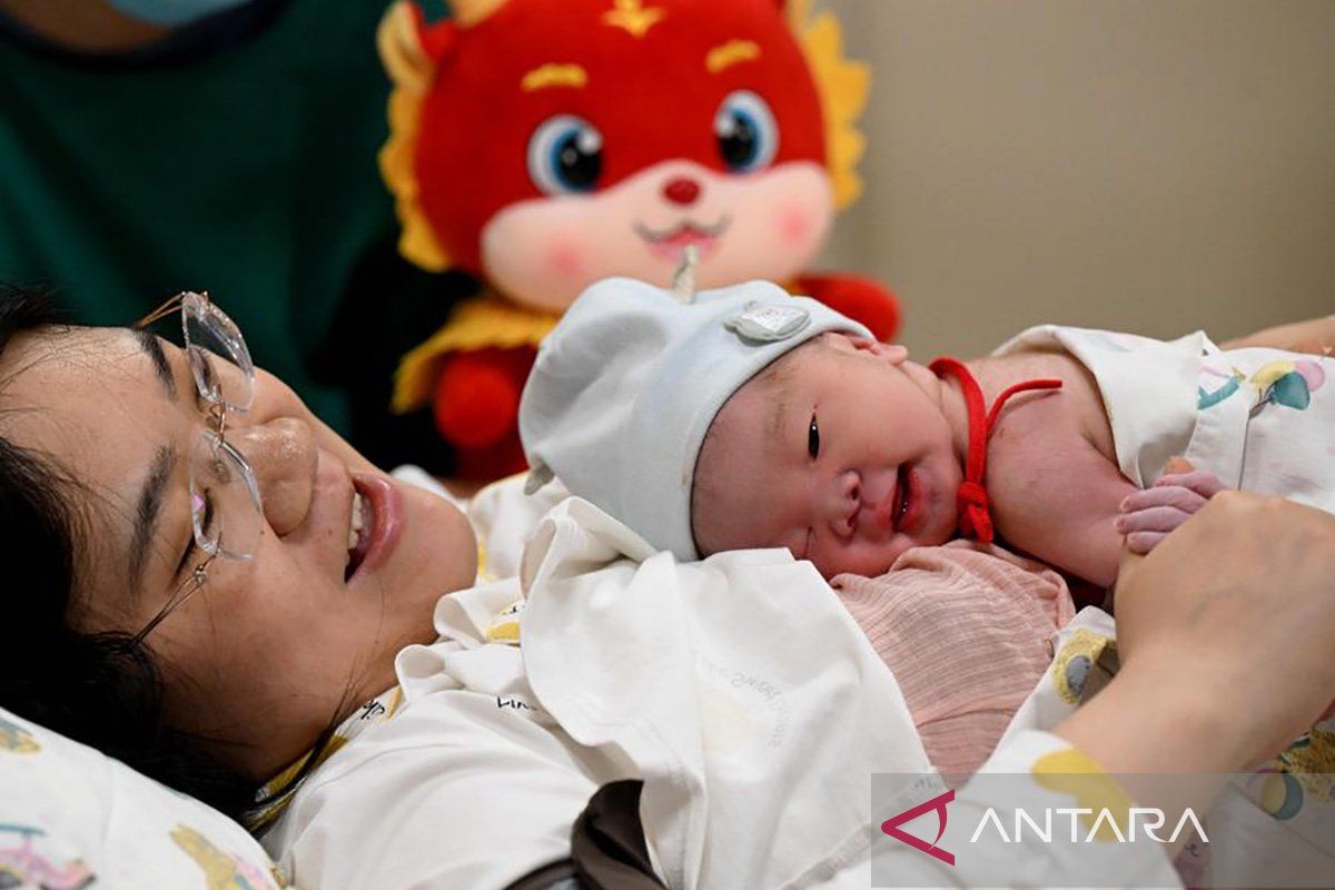 Manfaat dahsyat ketika bayi peroleh kolostrum