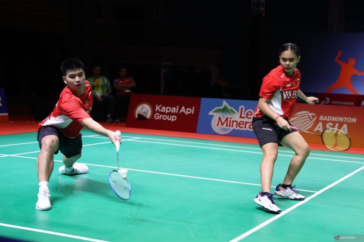 Pasangan Darren/Bernadine akui ketangguhan Lin Xiang Yi/Liu Yuan Yuan