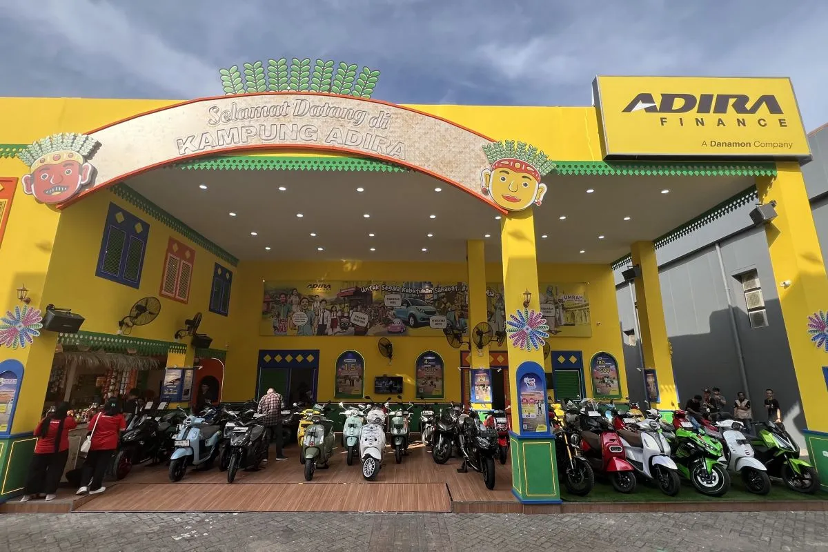 Adira raih 1.500 lebih transaksi SPK