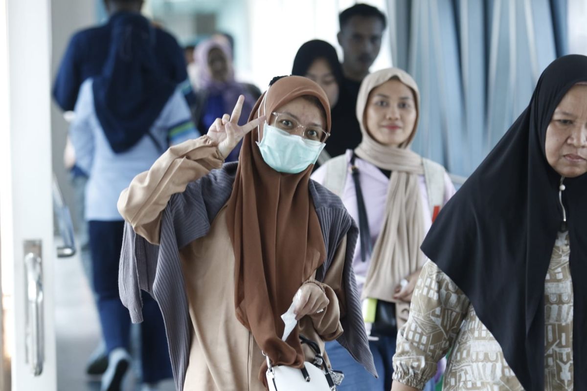 ASDP wajibkan pengguna jasa beli tiket online lewat Ferizy