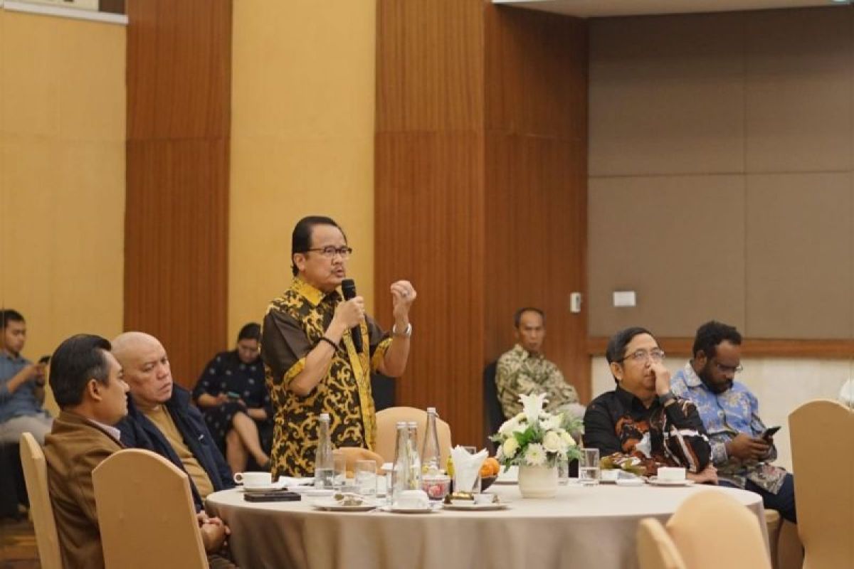 Kebersamaan esensi kepemimpinan kolektif kolegial di DPD RI