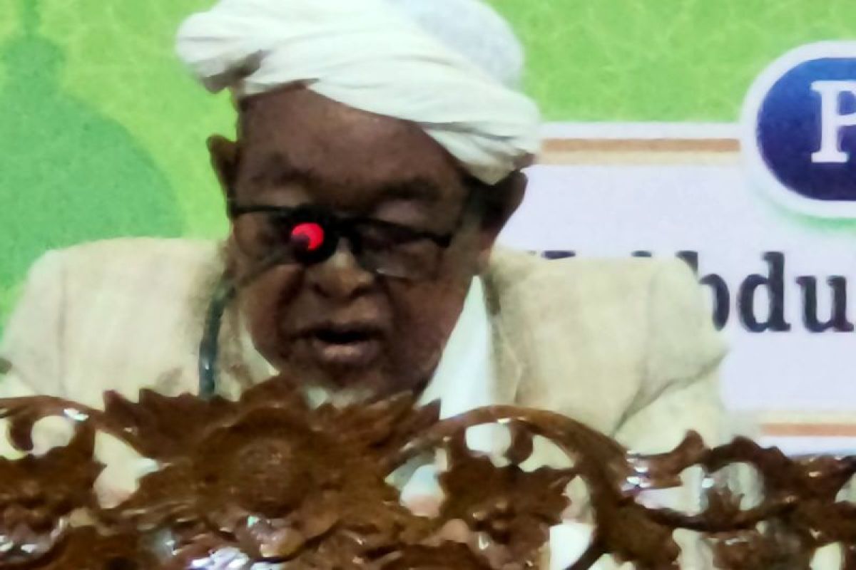 Tuan Guru Abd Syukur ingatkan pendekatan kepada Allah hadapi 1446 H