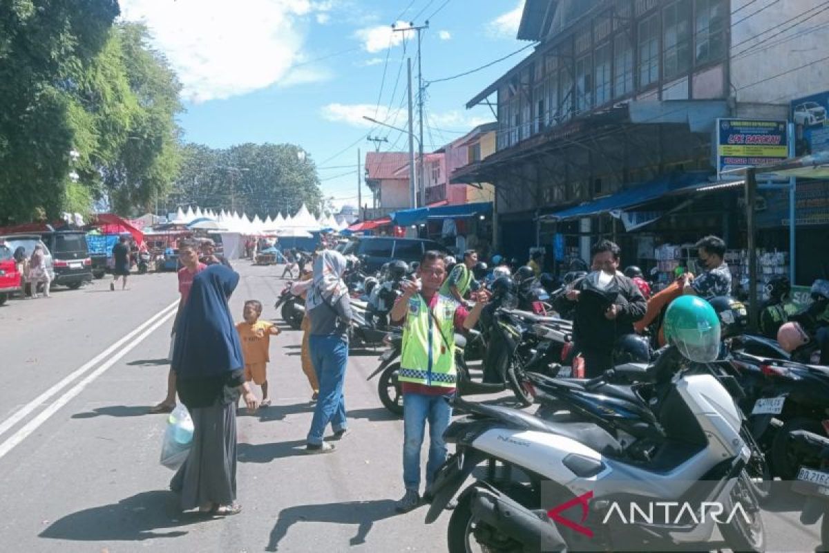 Pemkot Bengkulu imbau warga lapor jika ada pungli pada Festival Tabut