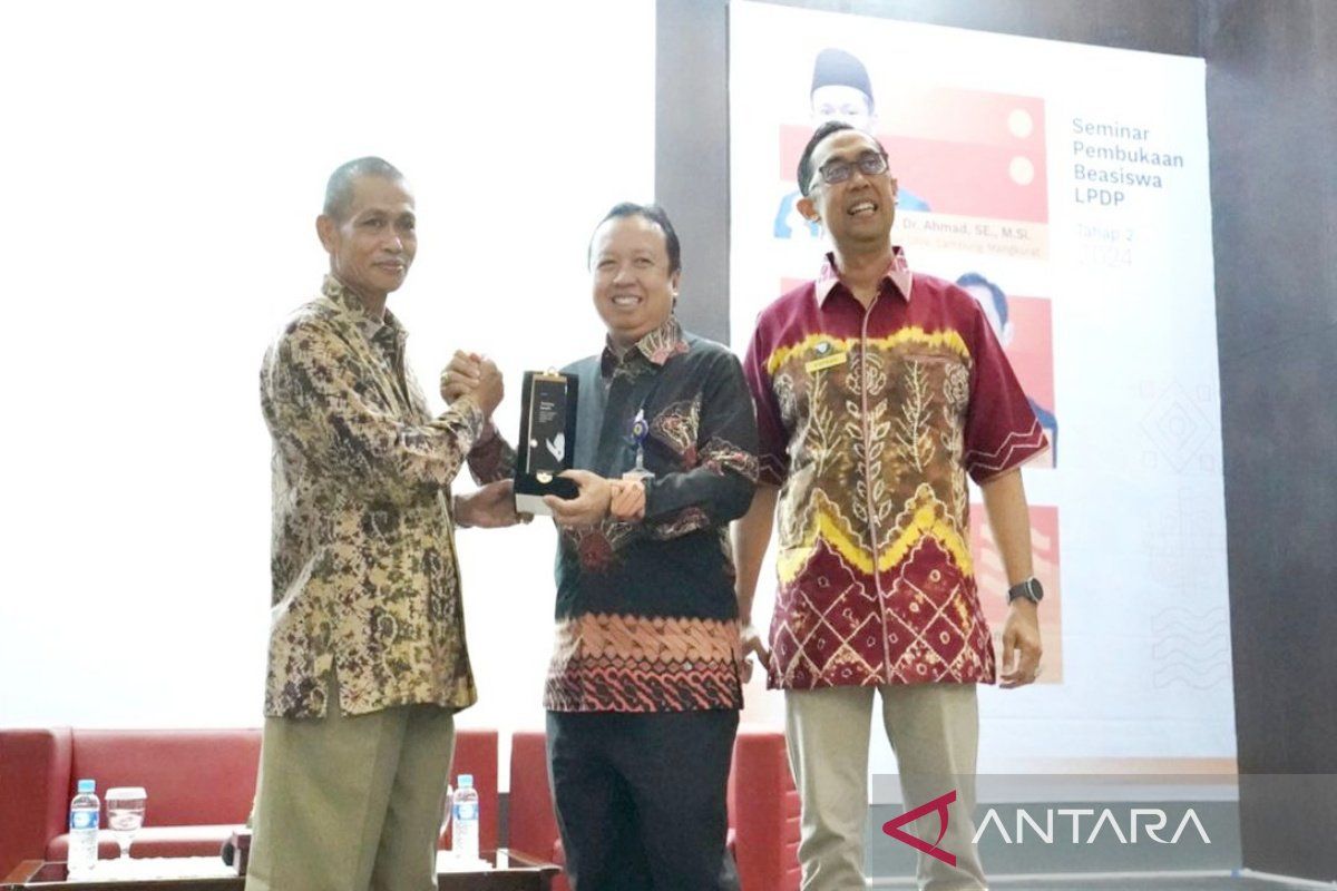 ULM sediakan 10 prodi untuk beasiswa LPDP Kemenkeu