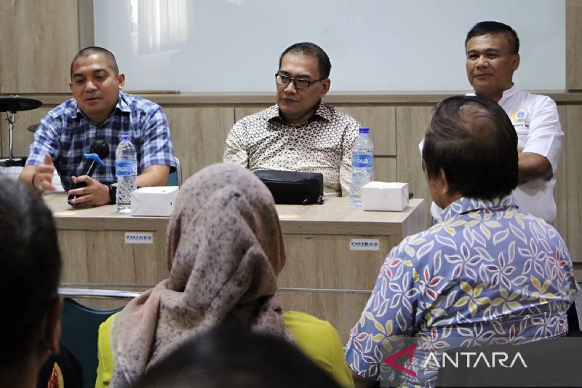 Relawan Kita rumuskan aspirasi wujudkan Kota Jakarta yang humanis