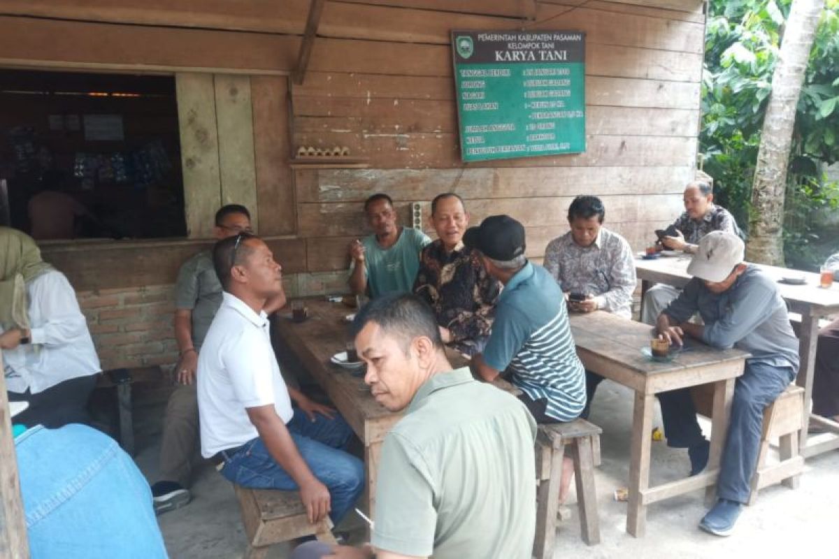 Progres pembangunan Kebun Kelapa Sawit berlanjut, Pemkab Pasaman bentuk tim sosialisasi