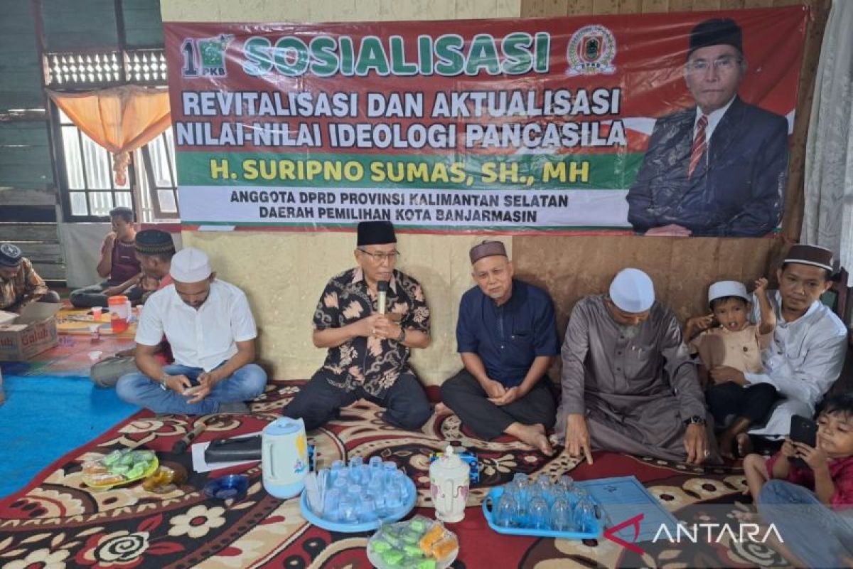 Hadapi Pilkada 2024, Kalsel diharapkan aman dan damai