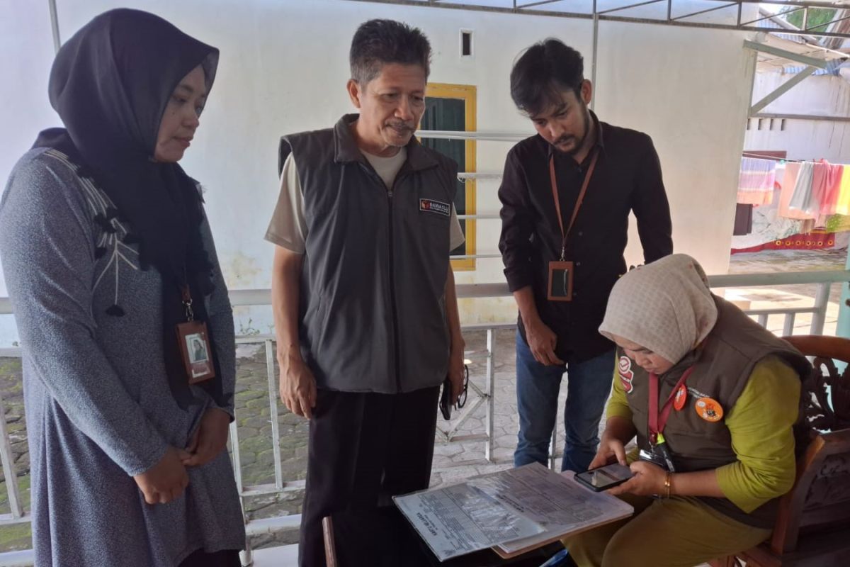 Bawaslu Sulsel paparkan sejumlah temuan hasil monitoring coklit