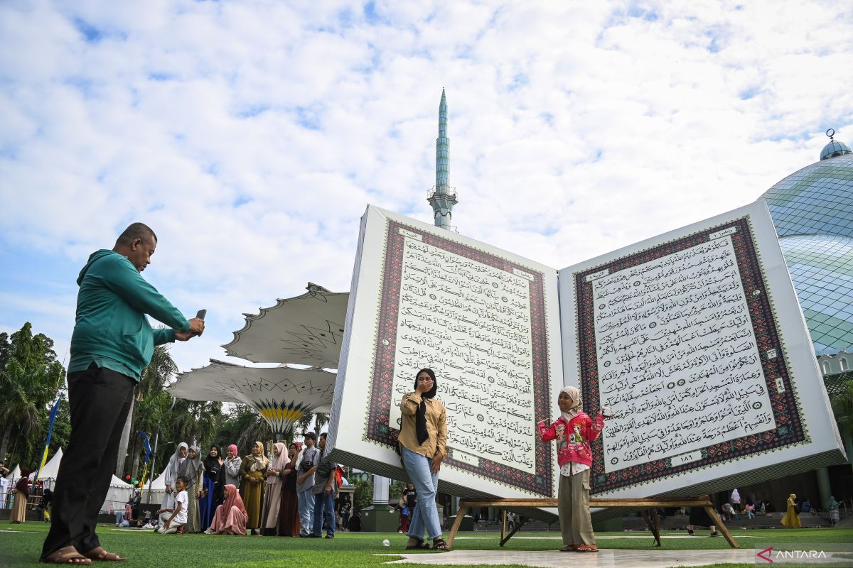 Kumpulan surat terpanjang dalam Al-Quran dan pesan kandungannya