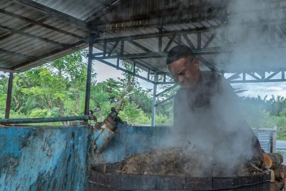 Program TJSL PLN Maluku tingkatkan pendapatan UKM  di Pulau Buru